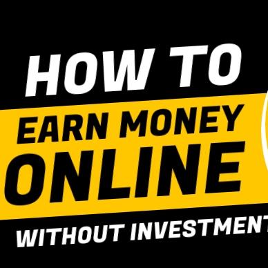 Earn Money Online 2023