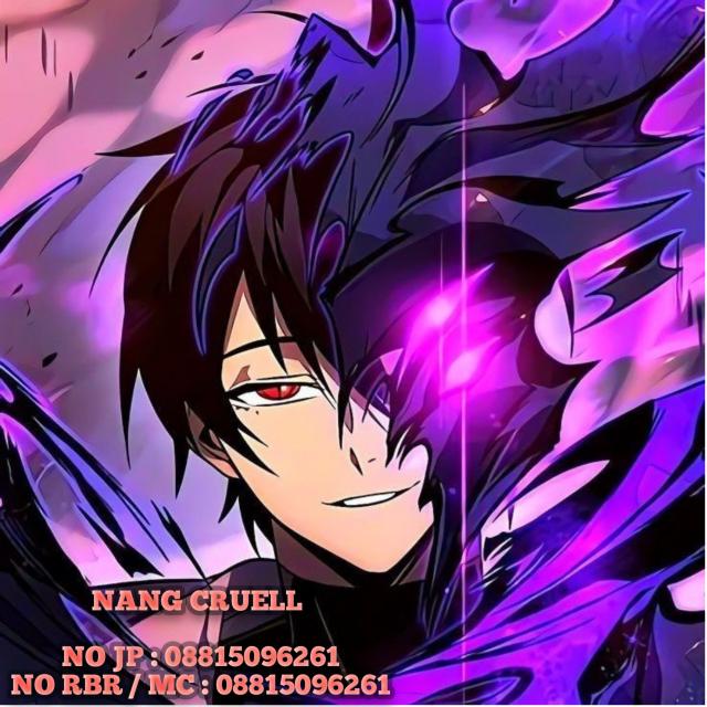 GC¹ || STOK NANG CRUEL¹