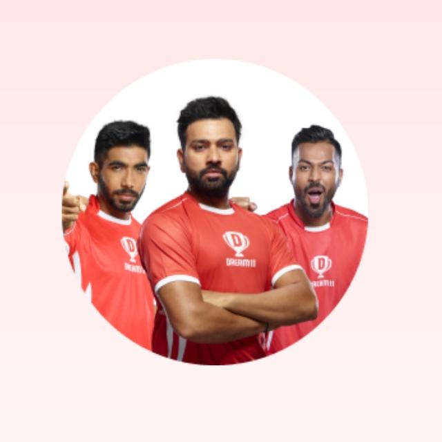 DREAM 11 WINNING TEAM✅