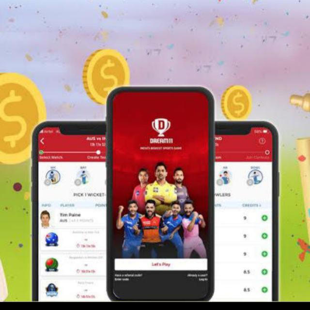 DREAM 11 WINNING TEAM✅