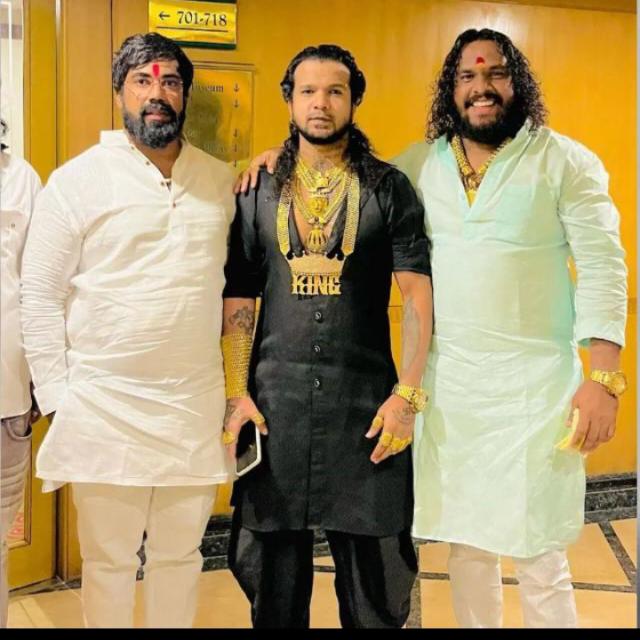 TIGAR ? MAHARASTRA ?