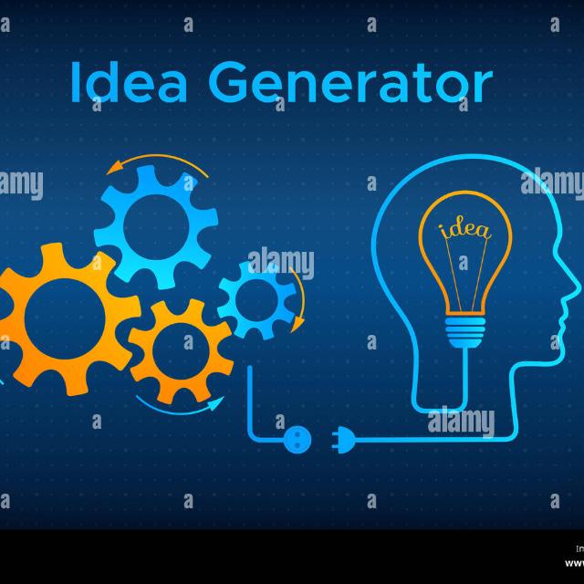 ❤️ IDEA GERNETORS ❤️