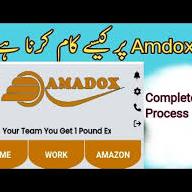 Amadox online earning???