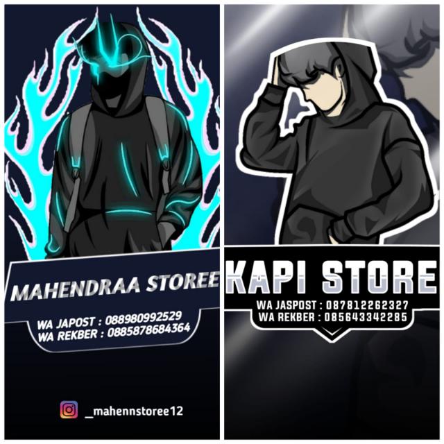 STOK MAHENN × KAPI¹