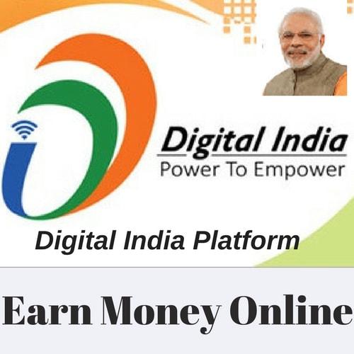 Online earning platform ?