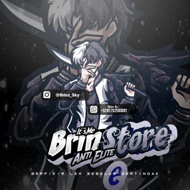 STOK BRINZ STORE😋