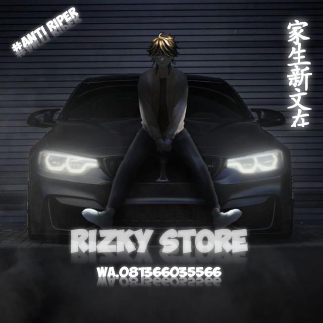 STOK || ALL RIZKY STORE