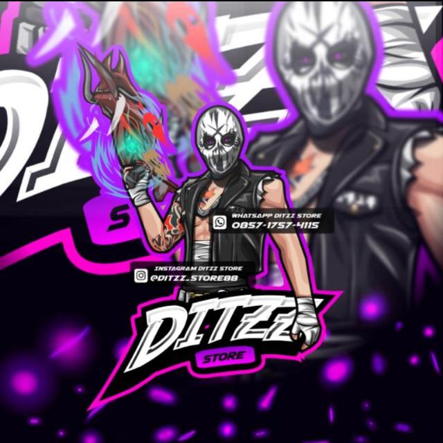 STOK || DITZZ STORE X OWN¹