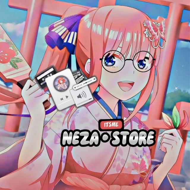 NEZA || Store × Gimz || Store