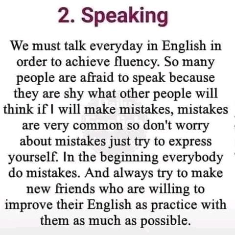 Expand English Speaking community worldwide