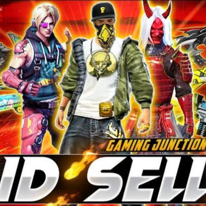 Freefire id selling 🇮🇳