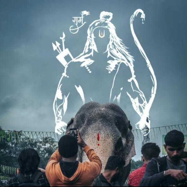 🔥ശ്രീരാമജയം 🔱