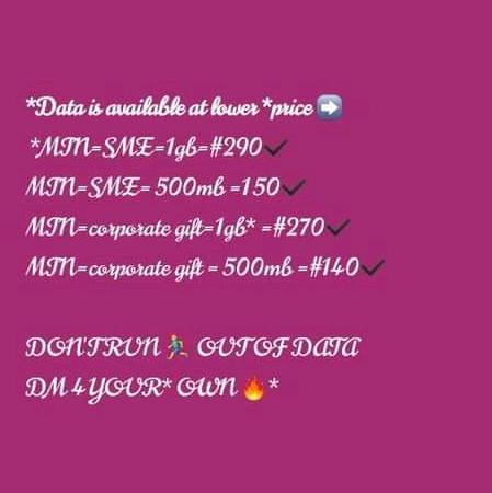 Ultimate data and airtime services?