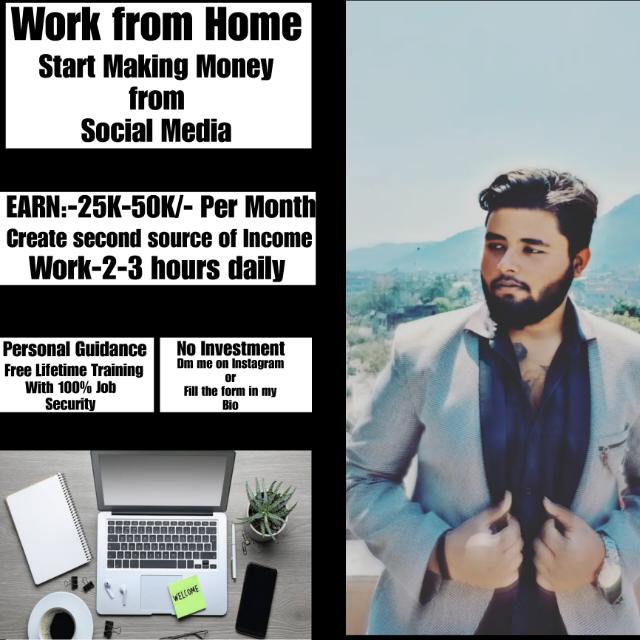Work From Home India