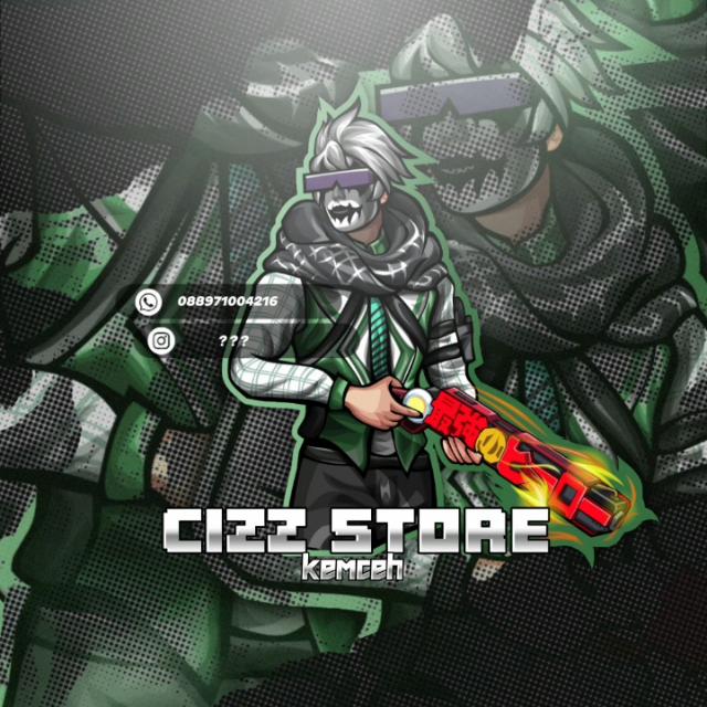 JB1  ||  CizZ STORE RILL✅