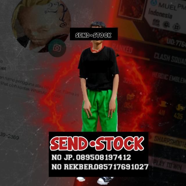 SEND•STORE🔰 NGERIP CUY