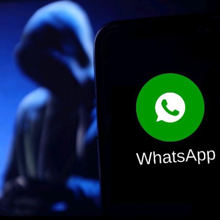 Whatsap hacked process