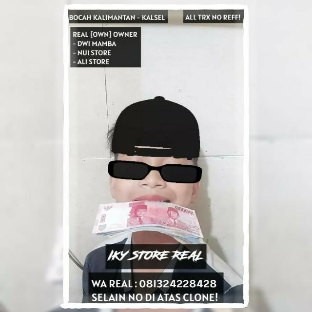 JB² IKY STORE X OWN