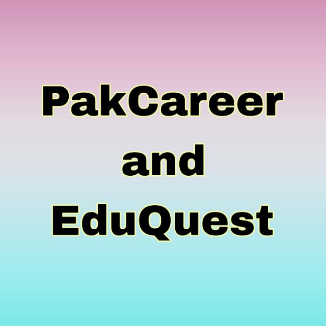 PakCareer and EduQuest