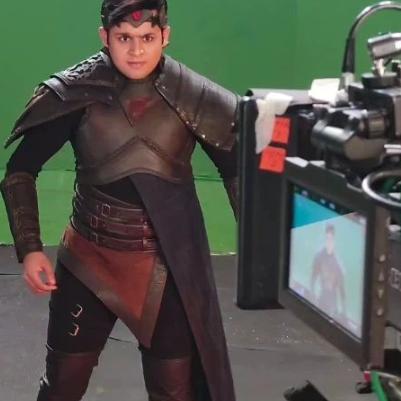 Dev Joshi Fans / Baalveer Season 3