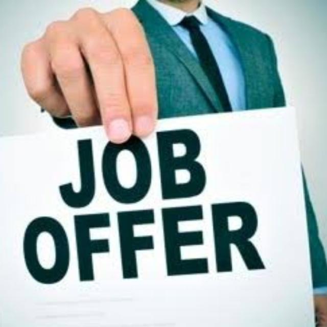 Job Requirement Group (Only Gujarat State)