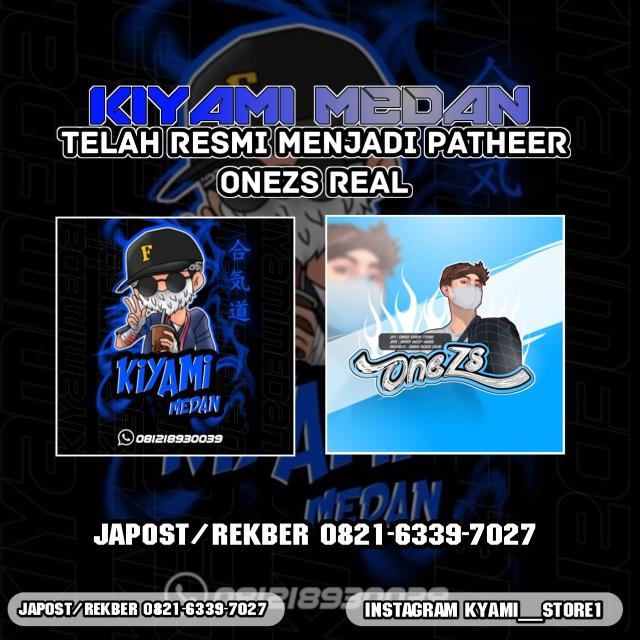 JB || KIYAMI MEDAN X ONEZS REAL