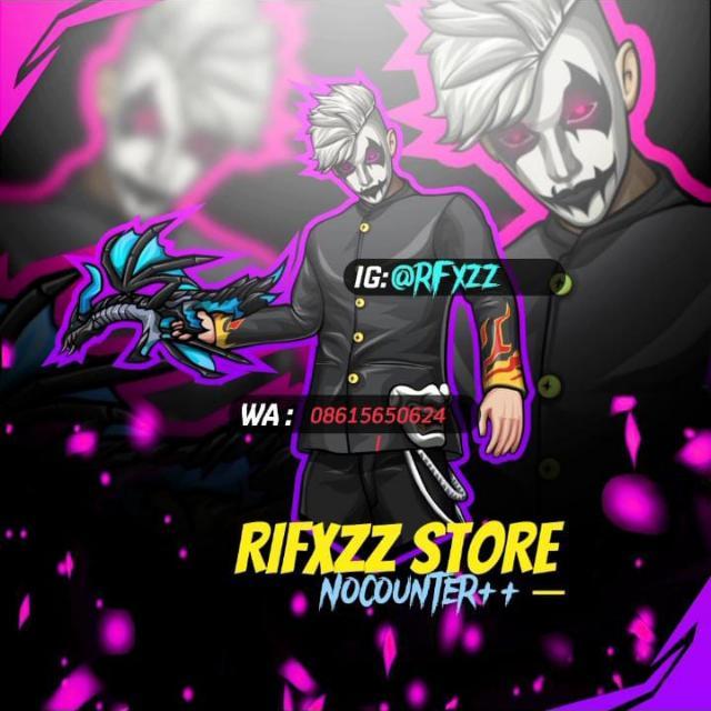 JB || RIFXZZXX STORE??