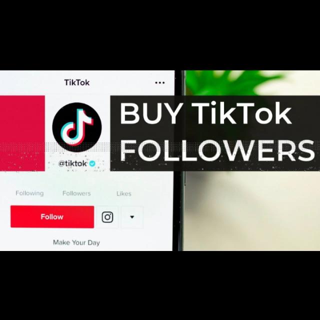 Real Paid TikTok followers, Likes (Real and Guaranteed without Dropping)