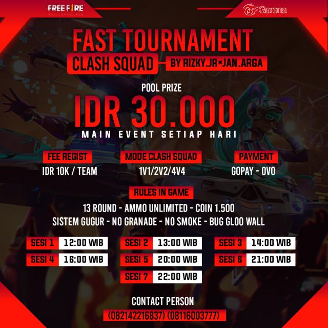 GRUP TURNAMEN IKY DAN JAN