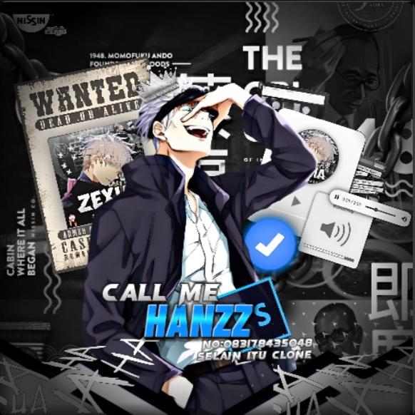 GRUP || REGEDIT BY HANZZ STORE