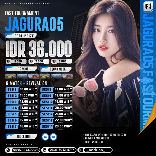 FASTOUR CAMPEUDAK 3K 6M PP36??