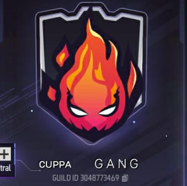 ᴄᴜᴘᴘᴀ    GANG