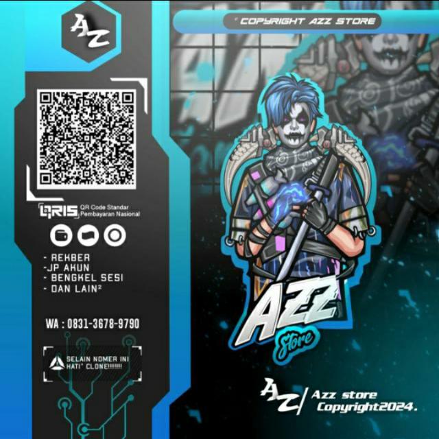 JB¹|Azz store