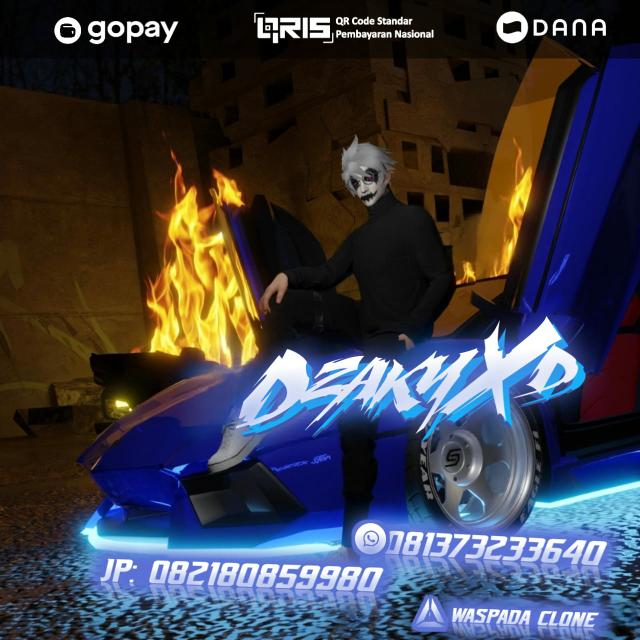 STOCK DZAKI × OWN [1]