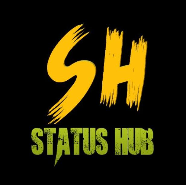 ▪︎The status hub ??"