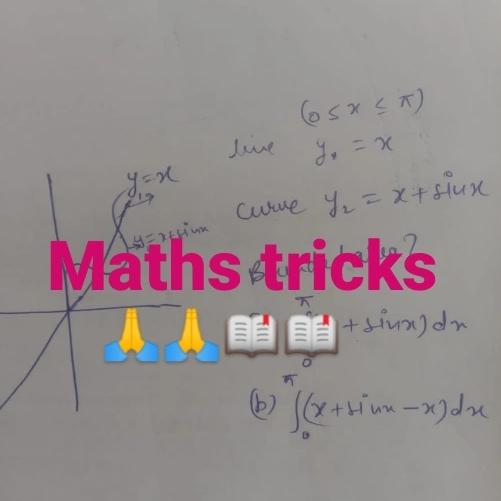 Maths trick??