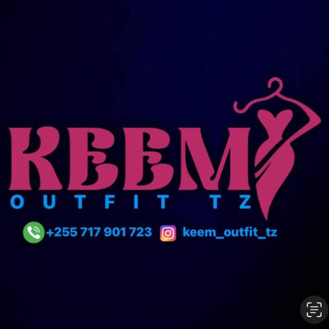 Keem_ OUTFIT_TZ KARIAKOO 👗🥻