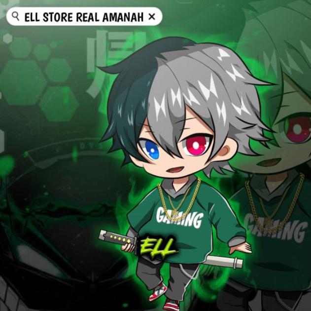 STOK ELL STORE X OWN¹