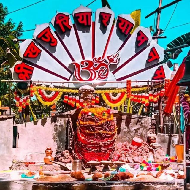 ??जय श्री खजुरिया श्याम ??