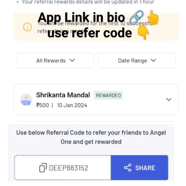 Earing Whatsapp Group