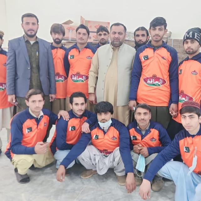 Al Hafiz Trader