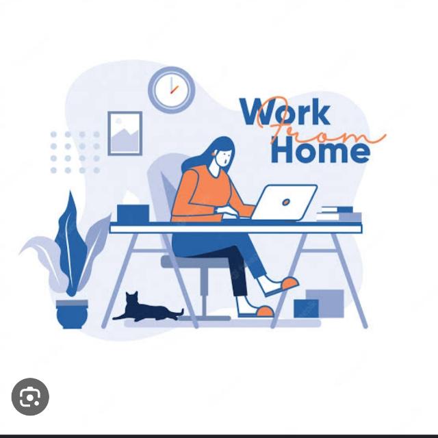 Work from home