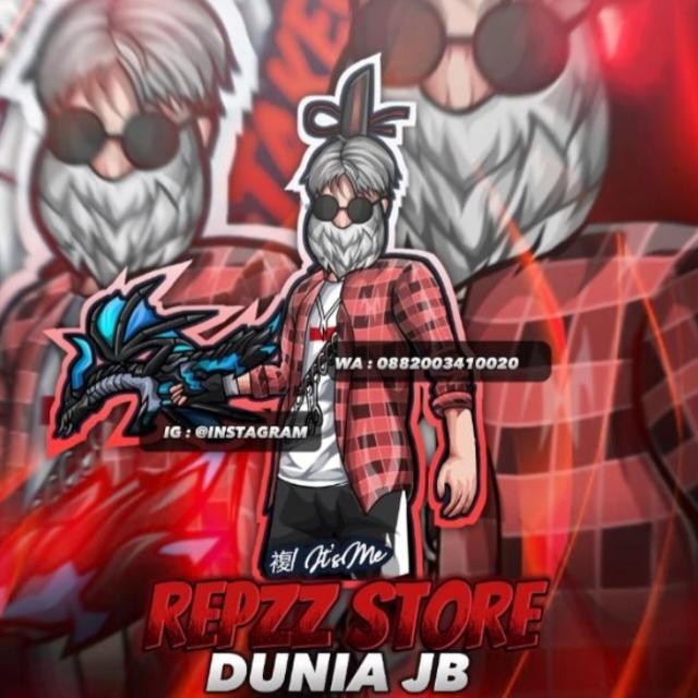 JB || REPZ STORE X OWN¹