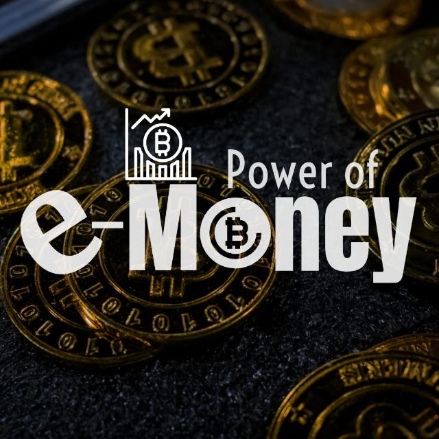 Power Of e-Money ??️