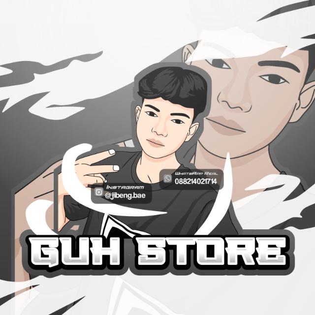 JB GUH STORE X OWN 1
