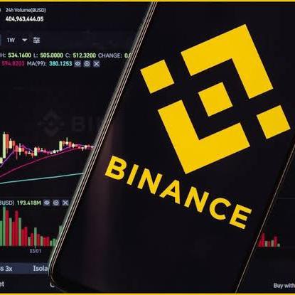 Binance crypto exchange 💱 And Signals 