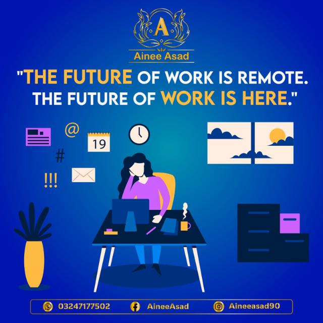Earn money by Work from home..📝