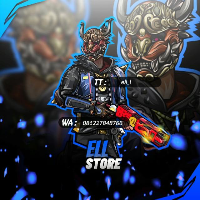 WELCOME Too JB ELL STORE