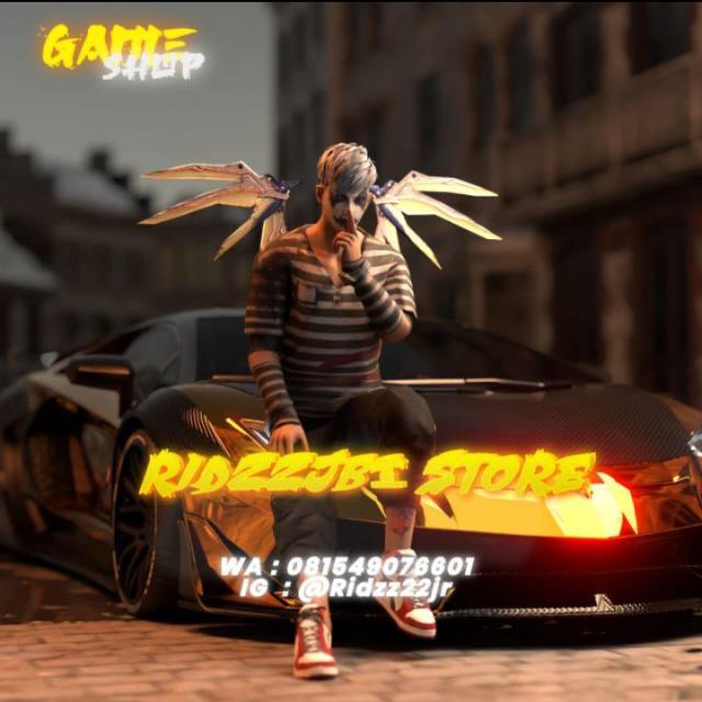 STOK 1 || RidzzJB1 STORE X OWN?