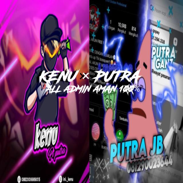 Kenu × putra own¹
